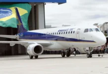Embraer fecha 2025 com a maior carteira de pedidos de sua história