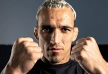 Ídolo do MMA, campeão do UFC Charles do Bronx participa de evento BRTL Fight Combat no Ginásio Ronaldão, em JP