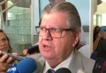 João Azevêdo condena ataques à Venezuela e defende a soberania e a paz: “A força nunca vai substituir a diplomacia”