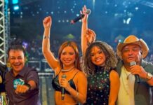 Flávio José, Mastruz com Leite, e Ranniery Gomes comandam Festival Forró Verão deste sábado