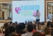 Em Campina Grande, Lucas Ribeiro cumpre agenda com foco no planejamento da Saúde e em ações de enfrentamento da violência contra a mulher