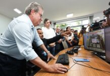 Governador entrega sistema de automação da Cagepa que proporciona melhorias no abastecimento da Grande João Pessoa