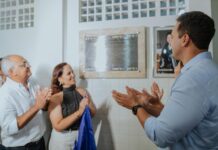 Lucas Ribeiro inaugura escola em Pedras de Fogo e reforça avanço da educação na Paraíba