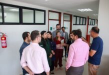 Hospital da Mulher avança na implantação de serviço de transplantes de rins e fígado e Central de Transplantes avalia estrutura