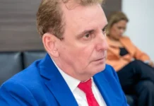 Chico Mendes defende nome de Adriano Galdino para vaga de vice na chapa governista: “Melhor nome nesse momento”