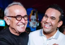 Articulação avança e evento de apoio de Jhony a Cícero deve ocorrer após o Carnaval, em CG