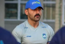 Serra Branca anuncia demissão do técnico Roberto Maschio