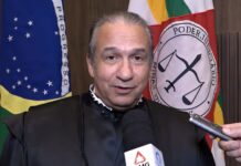 Desembargador afastado seguirá com salário de R$ 40 mil