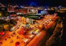 Cidade do Forró segue aberta até terça-feira e se consolida como novo atrativo cultural de João Pessoa