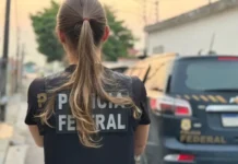 STF: PF faz buscas sobre vazamento de dados de autoridades na Receita