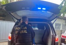 Polícia Federal cumpre mandados contra grupo suspeito de aplicar fraudes bancárias na PB