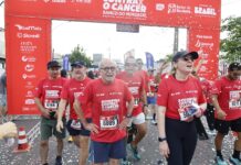 Cícero Lucena reforça enfrentamento ao câncer durante 5ª edição da corrida promovida pelo Hospital Laureano