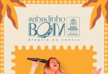 Salete Marrom leva frevo, choro e samba ao Sabadinho Bom