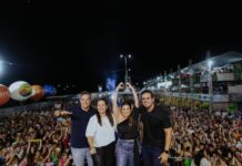 Lucas Ribeiro acompanha programação de Carnaval no Sertão e destaca apoio do Governo da Paraíba às tradições culturais