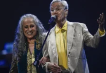 Caetano e Bethânia levam o Grammy de Melhor Álbum de Música Global