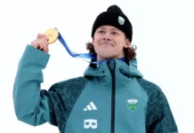 Lucas Pinheiro voa no slalom e garante ouro histórico para o Brasil