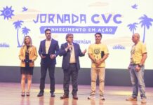 João Azevêdo abre Convenção Nacional da CVC e reforça estratégia do Governo do Estado para aumentar 40% nas vendas do Destino Paraíba