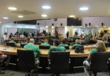 ALPB comemora Dia Mundial da Optometria durante sessão especial