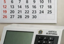 Calendário eleitoral: semana marca fim da janela partidária e prazo para renúncia de cargos em 2026