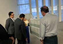 Governo da Paraíba recebe visita do MCTI para acompanhar implantação do Ciquanta