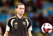 Após demissão, Flamengo pagará quase R$ 6 milhões a Filipe Luís