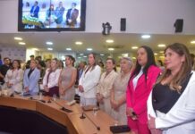 Mês da Mulher: ALPB concede Medalha Epitácio Pessoa a prefeitas paraibanas