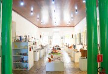 Celeiro Espaço Criativo conta com exposição de mais de 100 peças de artesãos paraibanos