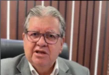 João Azevedo minimiza reunião de Cícero Lucena com direção nacional do PT e reforça alinhamento do partido com base