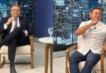 Justiça Eleitoral homologa candidaturas de Edvaldo Neto e Wallber Virgolino à Prefeitura de Cabedelo