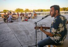 ‘Estação Por do Sol’ encanta pessoenses e turistas e fortalece a cena musical paraibana