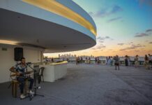 Projeto ‘Estação Pôr do Sol’ recebe turistas e moradores neste sábado