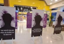 Exposição ‘Por Elas’ fortalece enfrentamento à violência contra mulheres em João Pessoa