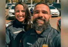 Comandante da GCM de Vitória é morta por PRF, seu ex-namorado