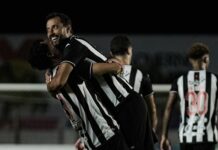 Botafogo-PB empata com Sousa e conquista o título do Campeonato Paraibano 2026