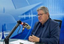 João vê desarmonia na oposição e diz não estranhar possível desistência de Cícero em disputar governo