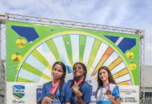 Fundação Campeões do Amanhã conquista 71 medalhas no primeiro torneio de natação do ano