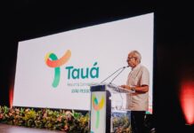 Cícero Lucena destaca parceria público-privada e geração de empregos com novo resort Tauá