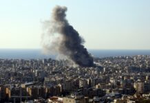 Israel realiza operação militar na fronteira com o Líbano