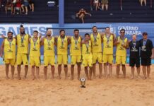 Paraíba World Beach Games: Copa Brasil de Handebol de Praia define campeões