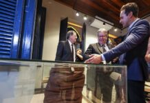 João Azevêdo inaugura museu da Justiça Eleitoral e diz que espaço preserva a história de mais de 80 anos das eleições na Paraíba