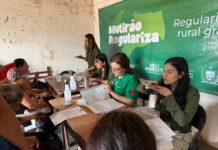 Araruna recebe mutirões do Regulariza-PB, a partir desta segunda-feira