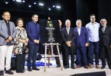 João Azevêdo prestigia inauguração do Teatro Municipal de Patos: “um momento histórico e de celebração de um sonho”