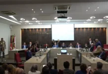 Deusdete Queiroga e Taciano Diniz tomam posse como conselheiros do TCE-PB