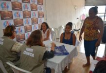 Governo da Paraíba realiza levantamento para identificar demandas dos moradores da Nova Agrovila Acauã