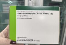 Prefeitura inicia vacinação contra Influenza para trabalhadores dos hospitais públicos e privados