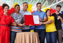 Governador Lucas Ribeiro assina contratos do Minha Casa, Minha Vida para atender 150 famílias de Sapé