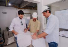 Leo Bezerra projeta entrega da USF Cidade Maravilhosa para início de maio, e Prefeitura avança para acabar com as zonas descobertas na Capital