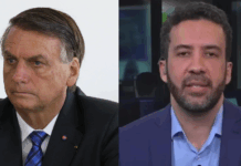 Defesa de Jair Bolsonaro aciona o STF após ataques de Janones