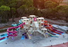 Acquaí Park entra na trend do “Será?” após novo atraso nas obras e recebe chuva de críticas