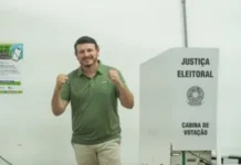 Inácio Silva (PDT) é eleito prefeito de Oiapoque (AP) após eleição suplementar